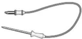 MIELE DGC 7865 AM - Sonde thermique - 1