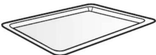 MIELE H 7270 BM - Plateau de verre - 1