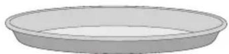 MIELE H 7270 BM - Moules ronds - 1