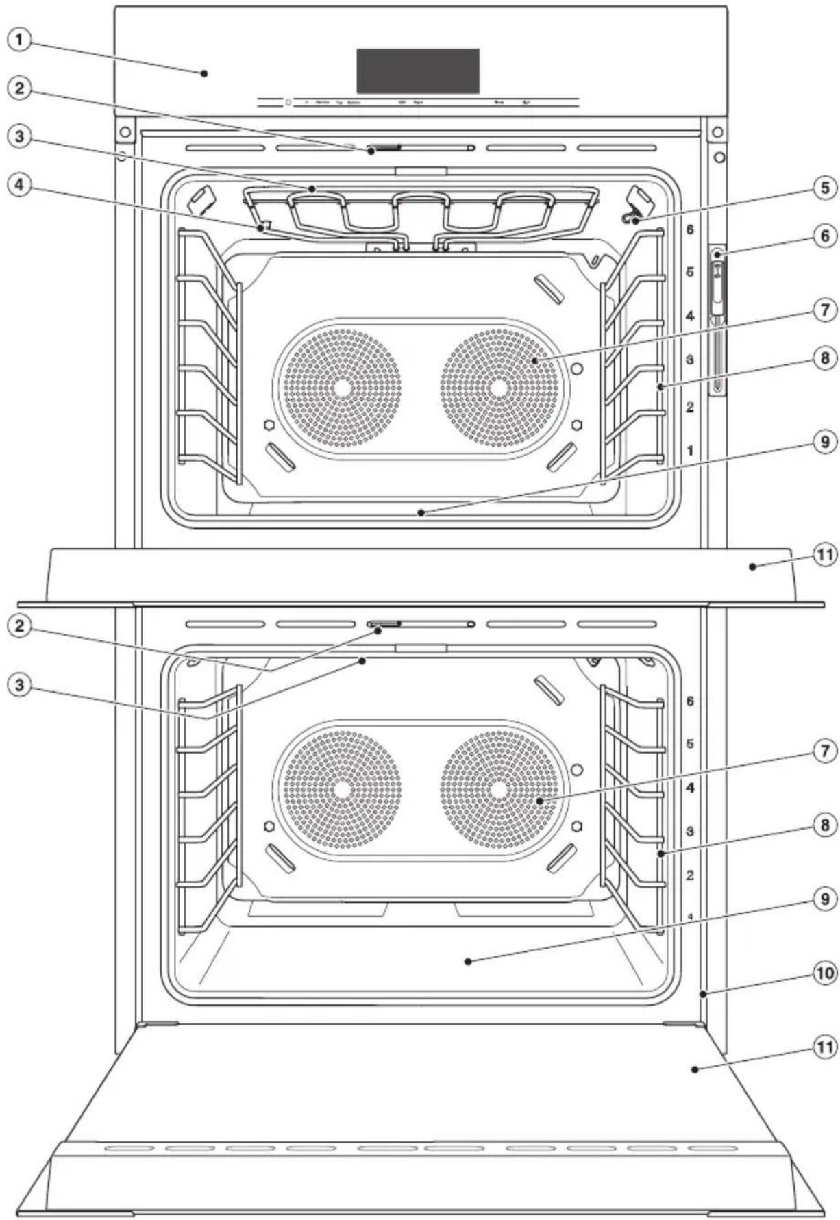 MIELE H 7780 BP2 - Préparation en vue d'une longue période d'absence - 1