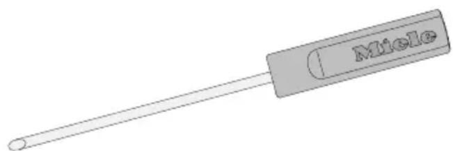 MIELE H 7780 BP2 - Sonde thermique - 1