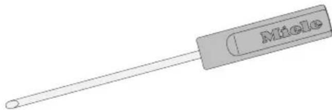 MIELE H 7780 BP2 - Sonde thermique de précision sans fil - 1