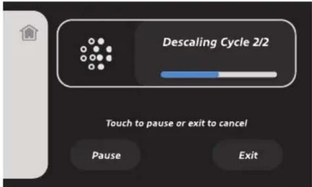 ARIETE 1312 - Cleaning cycle - 6