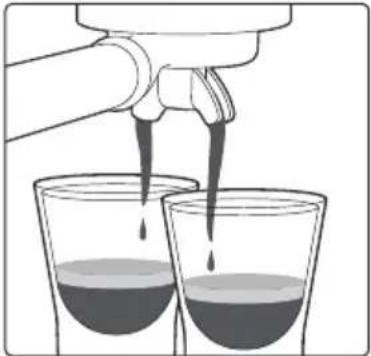 ARIETE 1312 - NÜTZLICHE TIPPS FÜR EINEN GUTEN ITALIENISCHEN ESPRESSO - 1