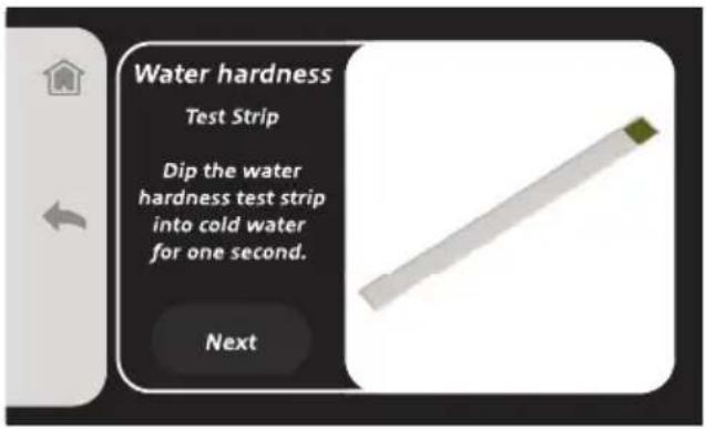 ARIETE 1312 - Water hardness - 1