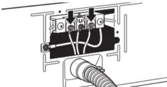 WHIRLPOOL WGD5605MC - Connect remaining wires - 1