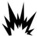 WHIRLPOOL WGD5605MC - AWARNING - 1