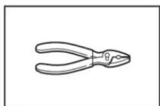 WHIRLPOOL WGD5605MC - Tools Needed for All Installations: - 5