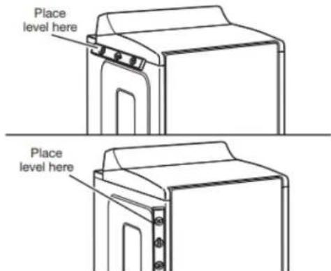 WHIRLPOOL WGD5605MC - Level Dryer - 1