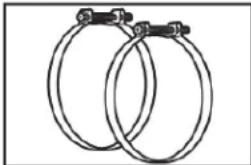 WHIRLPOOL WGD5605MC - Vented Models: - 1