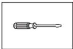 WHIRLPOOL WGD5605MC - Tools Needed for All Installations: - 1