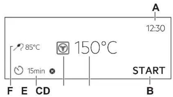AEG KSK782280M - Display - 1