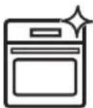 AEG BSK782280M - Notes on cleaning - 2