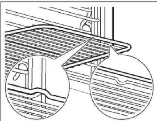 AEG BSK782280M - Insertion des accessoires - 1