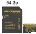 NEXT BASE 222 - Cartes SD Nextbase™ - 3