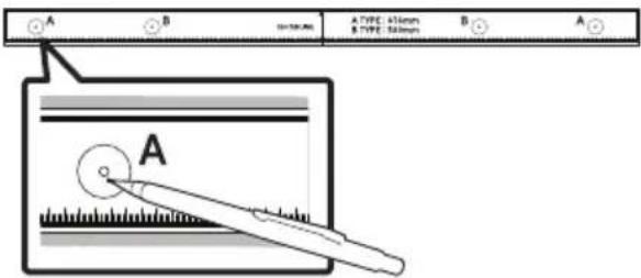 SAMSUNG HWB650 - Wallmount Components - 7