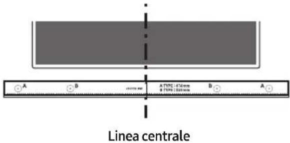 SAMSUNG HWB650 - Componenti per il montaggio a parete - 6