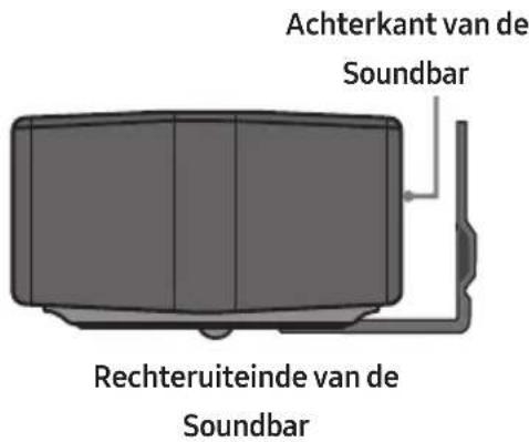 SAMSUNG HWB650 - Lijn de Centrale lijn van de - 5