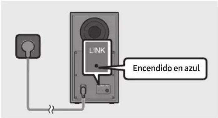 SAMSUNG HWB650 - Antes de realizar el procedimiento de conexión manual que aparece a continuación: - 3