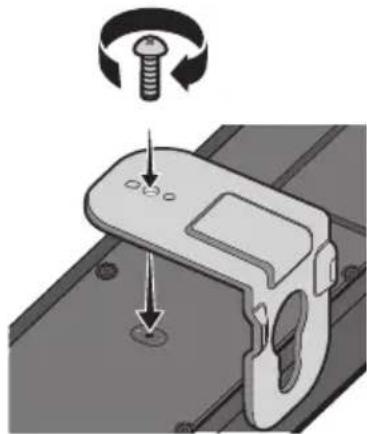 SAMSUNG HWB650 - Wallmount Components - 9