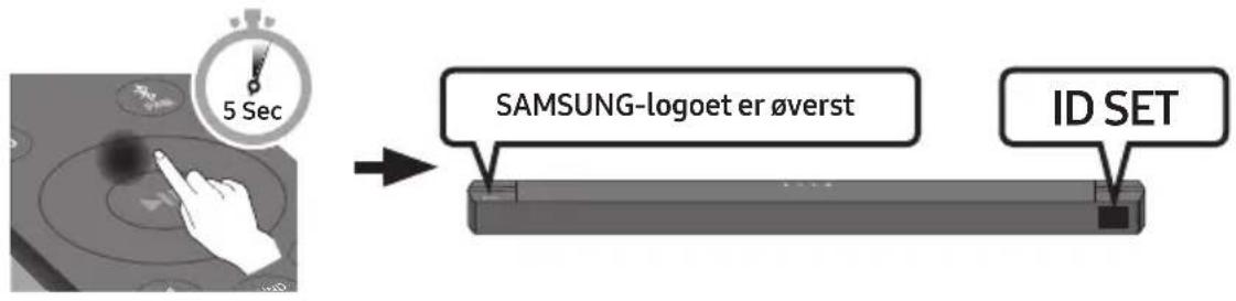 SAMSUNG HWB650 - Sådan sluttes SWA-9100S (sælges separat) til en Soundbar - 4