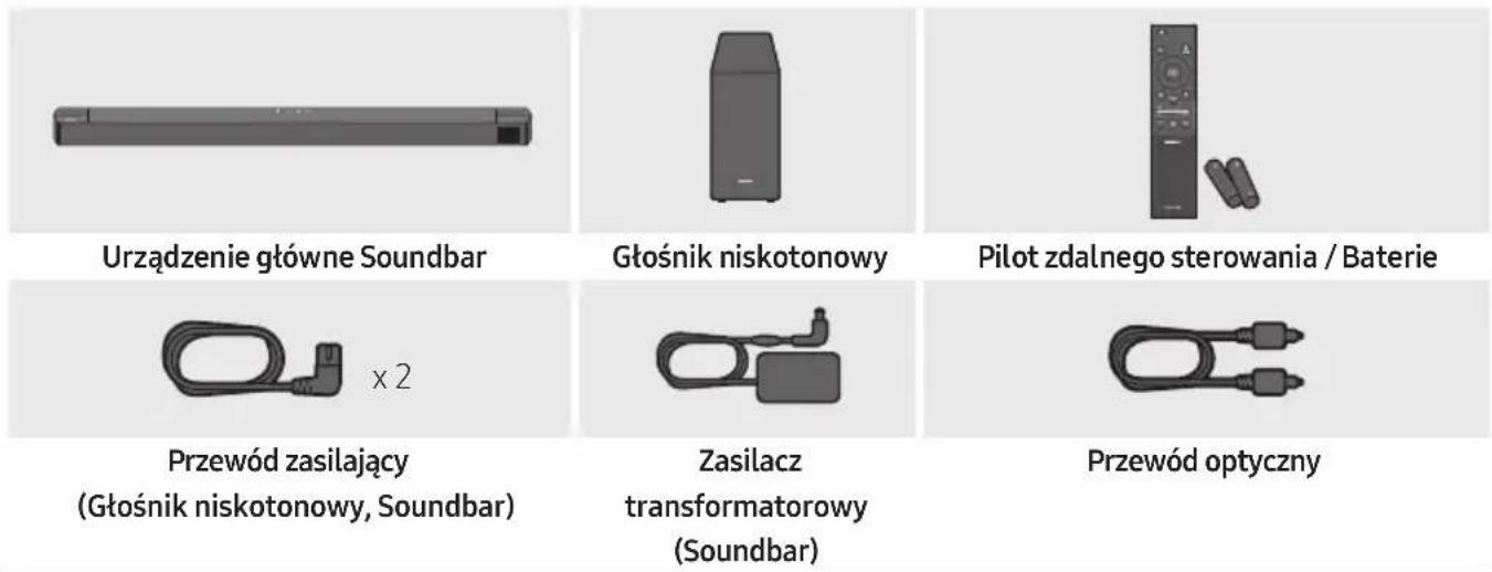SAMSUNG HWB650 - SPRAWDZANIE KOMPONENTÓW - 1