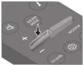 SAMSUNG HWB650 - How to Use the Remote Control - 7