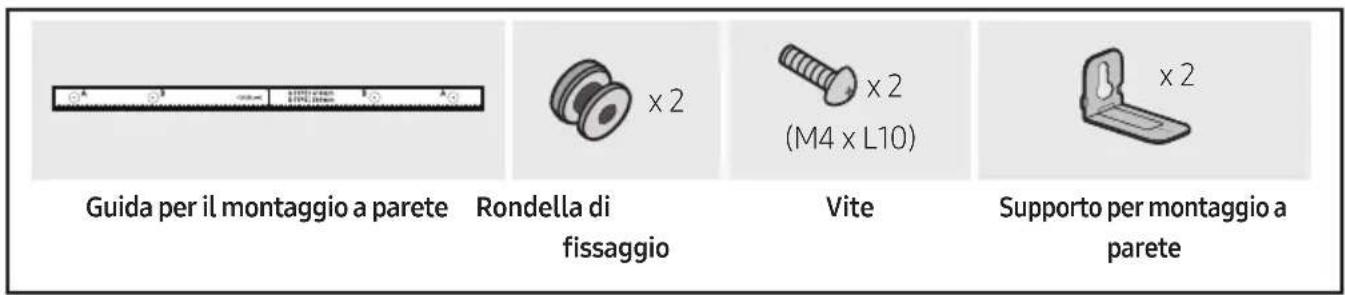 SAMSUNG HWB650 - VERIFICA DEI COMPONENTI - 2