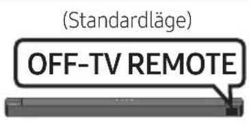 SAMSUNG HWB650 - Styra volymen för Soundbar med en tv-fjärrkontroll - 3