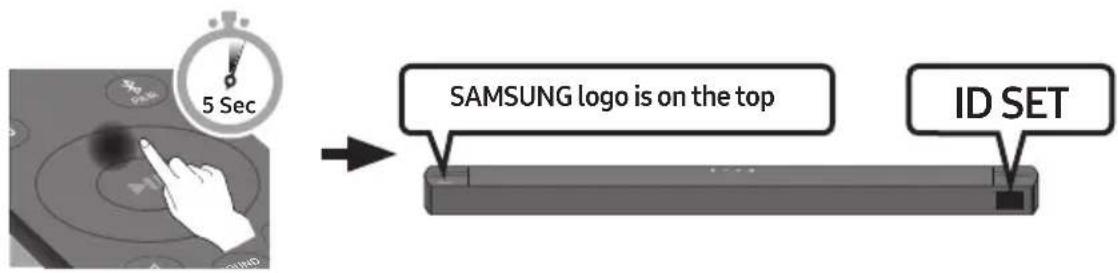 SAMSUNG HWB650 - Before performing the manual connection procedure below: - 2