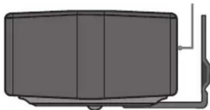 SAMSUNG HWB650 - Βραχίονα επιτοίχιας στήριξης - 9