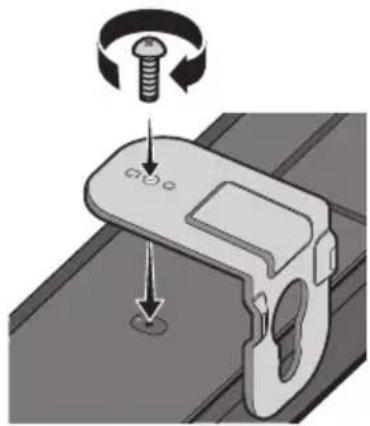 SAMSUNG HWB650 - Composants de fixation au mur - 12