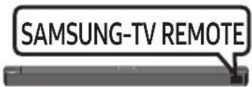 SAMSUNG HWB650 - Sistēmas Soundbar skaluma regulēšana ar televizora tālvadības pulti - 6