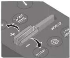 SAMSUNG HWB650 - How to Use the Remote Control - 6