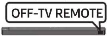 SAMSUNG HWB650 - Regulacja głośności listwy Soundbar za pomocą pilota telewizora - 3