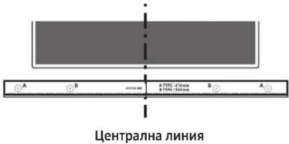 SAMSUNG HWB650 - Компоненти за стенен монтаж - 6
