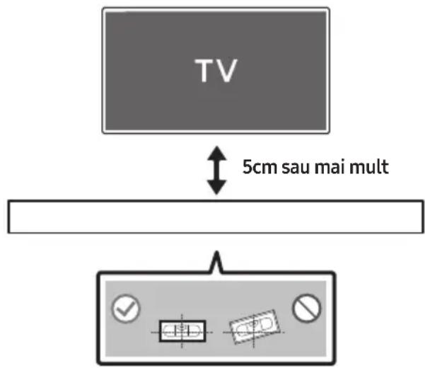SAMSUNG HWB650 - Componente pentru montarea pe perete - 5