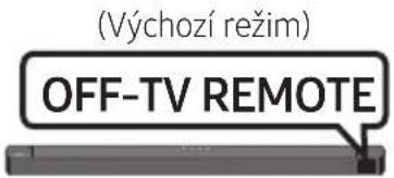 SAMSUNG HWB650 - Nastavení hlasitosti zařízení Soundbar pomocí dálkového ovladače televizoru - 3