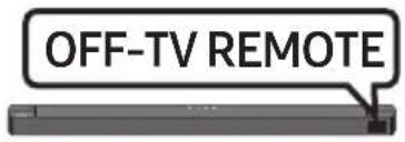 SAMSUNG HWB650 - Het volume van de Soundbar wijzigen met de afstandsbediening van de tv - 3