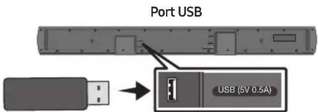 SAMSUNG HWB650 - Komponenty montażowe - 13