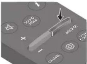 SAMSUNG HWB650 - How to Use the Remote Control - 17