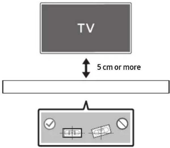 SAMSUNG HWB650 - Wallmount Components - 5