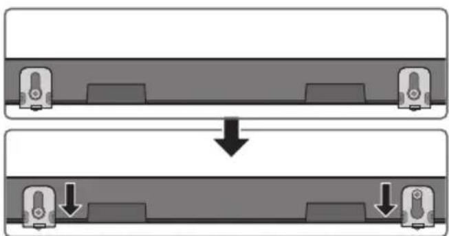 SAMSUNG HWB650 - Βραχίονα επιτοίχιας στήριξης - 11