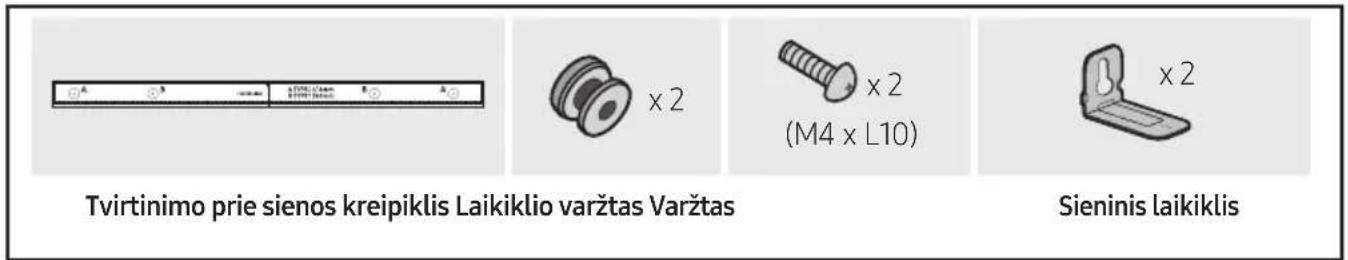 SAMSUNG HWB650 - KOMPONENTU PATIKRINIMAS - 2