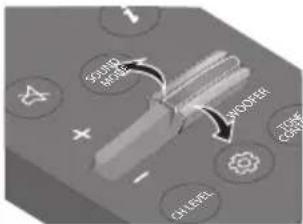 SAMSUNG HWB650 - How to Use the Remote Control - 16