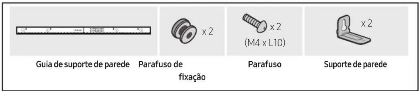 SAMSUNG HWB650 - VERIFICAÇÃO DOS COMPONENTES - 2