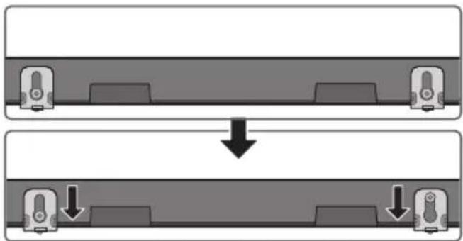 SAMSUNG HWB650 - Composants de fixation au mur - 15