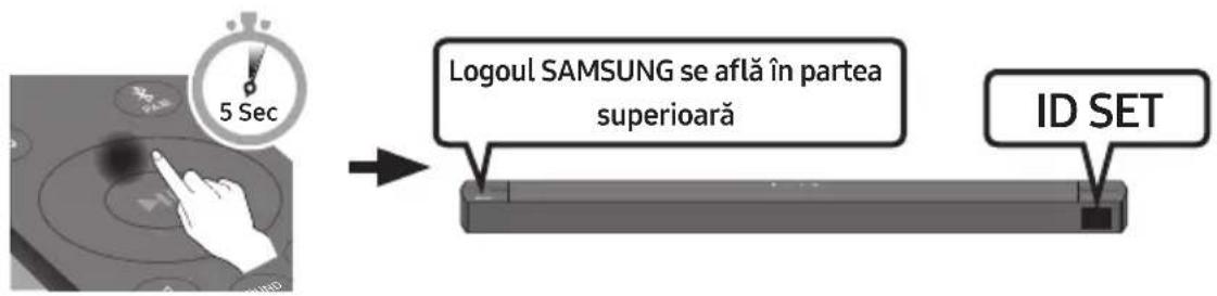 SAMSUNG HWB650 - Înainte de a efectua procedura de conectare manuală de mai jos: - 2