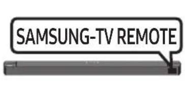 SAMSUNG HWB650 - Styra volymen för Soundbar med en tv-fjärrkontroll - 6