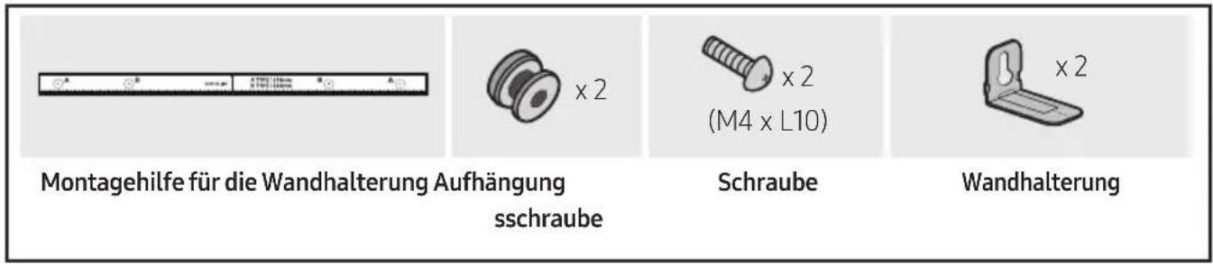 SAMSUNG HWB650 - ÜBERPRÜFEN DER KOMPONENTEN - 3